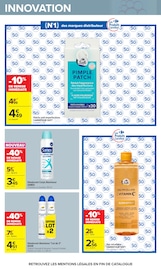 Déodorant en promo dans le catalogue Carrefour à la page 4