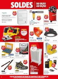 Offre Scie Sauteuse dans le catalogue Screwfix du moment à la page 8