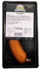 EDEKA Altrip - Fleischwurst mit Käse Angebot im Prospekt Fleischwurst mit Käse bei EDEKA im Altrip Prospekt für 3,29 €