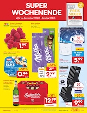 Aktueller Netto Marken-Discount Prospekt mit Budweiser, "Aktuelle Angebote", Seite 37