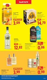 Vodka Angebote im Prospekt "Du foie gras à prix Lidl" von Lidl Vodka Angebote im Prospekt "Du foie gras à prix Lidl" von Lidl auf Seite 19