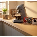 Machine à café Senseo bleu mystique - PHILIPS - Carrefour à Roubaix Machine à café Senseo bleu mystique - PHILIPS en promo chez Carrefour Roubaix à 59,99 €