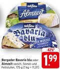 EDEKA - Bavaria blu Angebot im Prospekt Bavaria blu bei EDEKA im Prospekt "" für 1,99 €