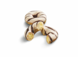 Gefüllte Donuts mit Vanillegeschmack im Lidl Prospekt Gefüllte Donuts mit Vanillegeschmack von im aktuellen Lidl Prospekt für 2,69 €