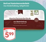 Kaninchenvorderläufe im Angebot bei GLOBUS in Duisburg Kaninchenvorderläufe Angebote von BreFood bei GLOBUS Duisburg für 5,99 €