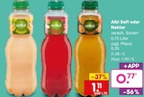 Saft oder Nektar im Angebot bei Netto Marken-Discount in Würzburg Saft oder Nektar Angebote von Albi bei Netto Marken-Discount Würzburg für 0,77 €