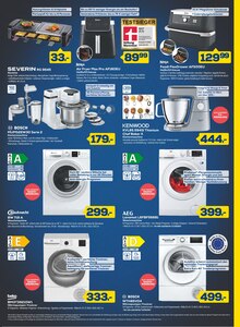 Waschmaschine im EURONICS Prospekt "BLACK WEEK" mit 8 Seiten (Lippstadt)