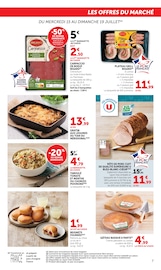 Promos Barbecue dans le catalogue "U Express" de U Express Barbecue en promo dans le catalogue U Express à la page 7