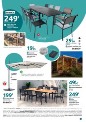 Promos Chaise dans le catalogue "Le petit prix à saisir" de Mr.Bricolage Chaise en promo dans le catalogue Mr.Bricolage à la page 3