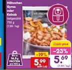 Aktuelle Hähnchen Angebote bei Netto Marken-Discount in Erlangen Aktuelles Hähnchen Gyros Angebot bei Netto Marken-Discount in Erlangen ab 5,69 €