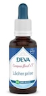 DEVA-Complément alimentaire composé floral lâcher-prise bio sans alcool Deva - flacon compte-goutte 30 ml en promo chez Botanic DEVA-Complément alimentaire composé floral lâcher-prise bio sans alcool Deva - flacon compte-goutte 30 ml dans le catalogue Botanic