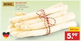 Aktuelle Spargel Angebote bei Netto Marken-Discount in Saarbrücken Aktuelles Spargel weiß Angebot bei Netto Marken-Discount in Saarbrücken ab 5,99 €