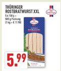 Aktuelle Bratwurst Angebote bei Marktkauf in Oberhausen Aktuelles THÜRINGER ROSTBRATWURST XXL Angebot bei Marktkauf in Oberhausen ab 5,99 €