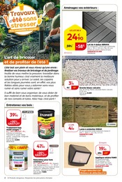 Bricolage en promo dans le catalogue Weldom à la page 2