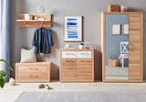 Garderobe „Oslo“ von Smart im aktuellen Höffner Prospekt für 69,00 €