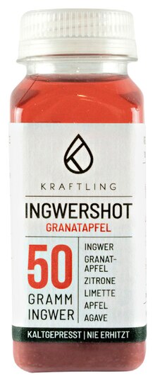 Ingwershot bei REWE in Krefeld Ingwershot im Angebot bei REWE Krefeld für 2,29 €
