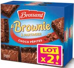 Carrefour Limay - Brownie à partager choco pépites Promo Brownie à partager choco pépites dans le catalogue Carrefour "Dernière semaine encore moins chère !" à Limay