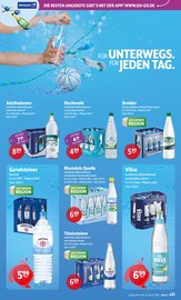 Aktueller Getränke Hoffmann Prospekt mit Milch, "Aktuelle Angebote", Seite 2