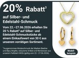 Silber- und Edelstahl-Schmuck im Angebot bei GLOBUS in Bruchsal Silber- und Edelstahl-Schmuck Angebote bei GLOBUS Bruchsal