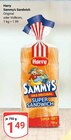 Sammy's Sandwich Das Original bei GLOBUS im Prospekt "" für 1,49 €