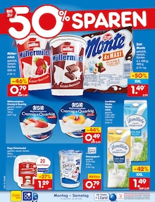 Feinkostlebensmittel im Netto Marken-Discount Prospekt "Aktuelle Angebote" mit 69 Seiten (Essen)