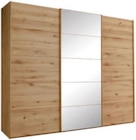 Schwebetürenschrank 3-türig im XXXLutz Prospekt Schwebetürenschrank 3-türig im aktuellen XXXLutz Prospekt für 1.899,00 €