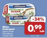 Aktuelle Quark Angebote bei combi in Bremen Aktuelles Gewürzquark Angebot bei combi in Bremen ab 0,99 €