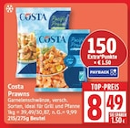 Prawns von Costa im aktuellen EDEKA Prospekt