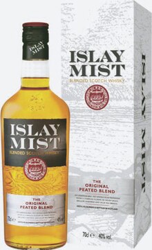 Géant Casino La Courneuve - Scotch whisky blended the original 40% vol. Promo Scotch whisky blended the original 40% vol. dans le catalogue Géant Casino "Bonne fête Maman" à La Courneuve