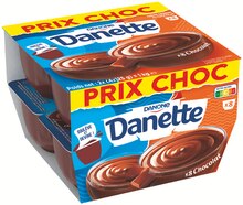 Carrefour Market Balizy - Danette chocolat Promo Danette chocolat dans le catalogue Carrefour Market "Maintenant et moins cher !" à Balizy