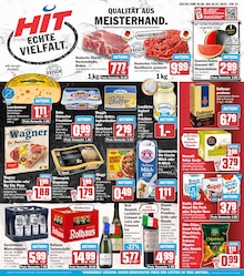 HIT Prospekt ECHTE VIELFALT mit 19 Seiten