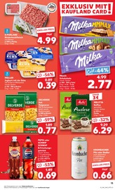 Fleisch im Kaufland Prospekt in Wermelskirchen Aktueller Kaufland Prospekt mit Fleisch, "Aktuelle Angebote", Seite 13