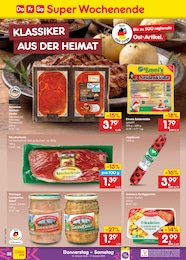 Knödel Angebot & Preis im aktuellen Netto Marken-Discount Prospekt Knödel Angebot im aktuellen Netto Marken-Discount Prospekt auf Seite 52