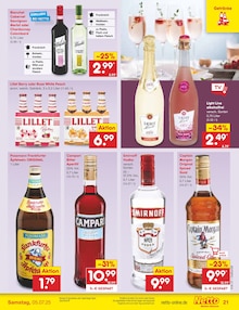 Rum im Netto Marken-Discount Prospekt "Aktuelle Angebote" mit 63 Seiten (Stuttgart)
