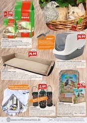 Aktueller Raiffeisen Rhein-Ahr-Eifel Handelsgesellschaft mbH Prospekt mit Farbe, "Knallerangebote für Dich und Dein Tier", Seite 2