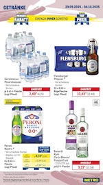Aktueller METRO Prospekt mit Bacardi, "Wochenangebote SCO + Flash Deal + Markets", Seite 14