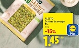 Promo Graines de courge Bio à 1,45 € dans le catalogue Lidl à Le Havre