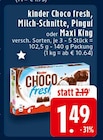 Choco fresh Angebote von Kinder bei E center Duisburg für 1,49 €