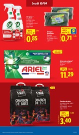 Barbecue Angebote im Prospekt "Grandes marques minis prix" von Lidl Barbecue Angebote im Prospekt "Grandes marques minis prix" von Lidl auf Seite 17