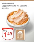Fischaufstrich im Angebot bei GLOBUS in Krefeld Fischaufstrich Angebote von Von Hand mit Herz Globus bei GLOBUS Krefeld für 1,49 €