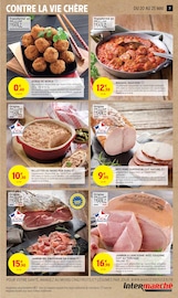 Poisson Angebote im Prospekt "TOUT VOTRE MAGASIN CONTRE LA VIE CHÈRE" von Intermarché Poisson Angebote im Prospekt "TOUT VOTRE MAGASIN CONTRE LA VIE CHÈRE" von Intermarché auf Seite 7