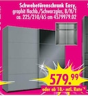 Aktuelle Kleiderschrank Angebote bei SB Möbel Boss in Recklinghausen Aktuelles Schwebetürenschrank Easy Angebot bei SB Möbel Boss in Recklinghausen ab 579,99 €