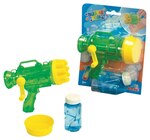 Straßenmalkreide-Halter, Kurbel-Seifenblasenpistole, Bälle 3er-Set von Simba für 1,99 € bei REWE im Angebot Straßenmalkreide-Halter, Kurbel-Seifenblasenpistole, Bälle 3er-Set von Simba im aktuellen REWE Prospekt