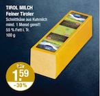 Feiner Tiroler bei V-Markt im Leipheim Prospekt für 1,59 €