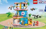 42689 le club-house de heartlake city - LEGO en promo chez JouéClub Saint-Nazaire à 74,99 €
