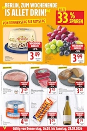 Riesling Angebot im aktuellen E center Prospekt auf Seite 22