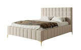 Selsey Polsterbett mit Bettkasten Szejlo im Höffner Prospekt Selsey Polsterbett mit Bettkasten Szejlo von im aktuellen Höffner Prospekt für 775,00 €
