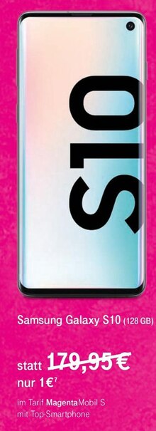 Telekom Shop Schimmelshütte - Smartphone Smartphone Angebot bei Telekom Shop Schimmelshütte im Prospekt "ENDLICH WLAN IN ALLEN ECKEN"