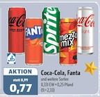Coca-Cola im Angebot bei aktiv & irma in Oldenburg Coca-Cola Angebote bei aktiv & irma Oldenburg für 0,77 €