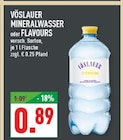 MINERALWASSER im Angebot bei Marktkauf in Gelsenkirchen MINERALWASSER Angebote von VÖSLAUER bei Marktkauf Gelsenkirchen für 0,89 €